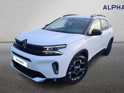 Citroën C5 Aircross BlueHDi 130 S&amp;S EAT8 Shine VP [5P] bva 8-131CH-7cv, 2022