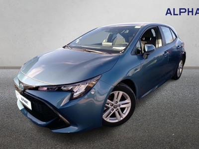 Toyota Corolla Hybride 122h Dynamic Business VP [5P] bva 0-122CH-4cv, 2020