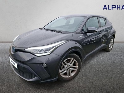 Toyota C-HR 1.8 Hybride 122 Dynamic Business Stage A VP [5P] bva 0-122CH-5cv, 2021