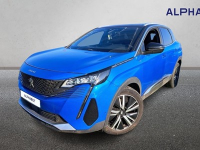 Peugeot 3008 BlueHDi 130 S&amp;S EAT8 GT Pack VP [5P] bva 8-130CH-7cv, 2021