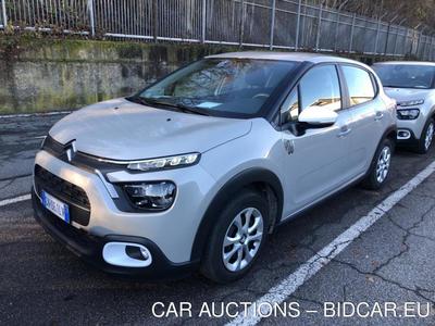 Citroën C3 PureTech 83 S&S You!, 2023