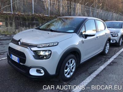 Citroën C3 PureTech 83 S&S You!, 2023