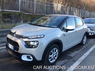 Citroën C3 PureTech 83 S&S You!, 2023