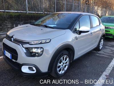 Citroën C3 PureTech 83 S&S You!, 2023