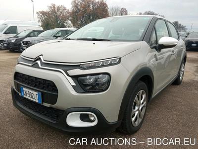 Citroën C3 PureTech 83 S&amp;S You!, 2023