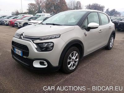 Citroën C3 PureTech 83 S&S You!, 2023