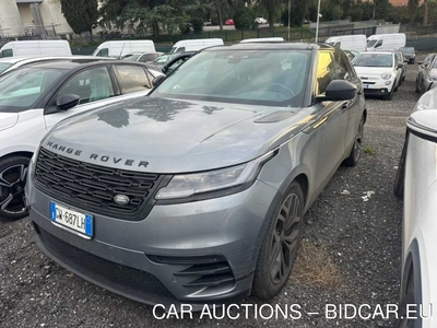 Land Rover RANGE ROVER VEL 2.0D I4 204 R-Dynamic SE 4WD Auto, 2024