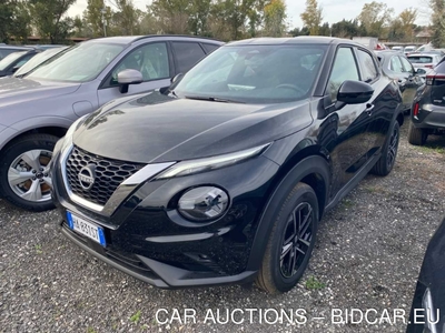 Nissan Juke 1.0 DIG-T 114 N-Connecta Dct, 2025