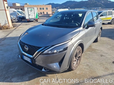 Nissan Qashqai 1.3 MHEV 158 Business Xtronic, 2024