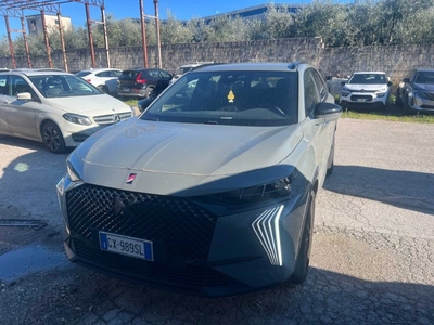 Ds DS 7 BlueHDi 130 Automatica Performance Line, 2024