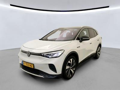 Volkswagen Id.4 0.0 BEV 204PK 77KWH 1ST, 2020