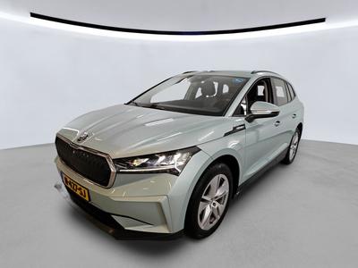 Skoda Enyaq iv 0.0 60 BEV 180PK 58KWH TREKHAAK, 2021