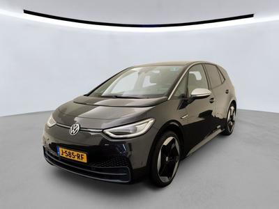 Volkswagen Id.3 0.0 BEV 204PK 58KWH 1ST MAX, 2020