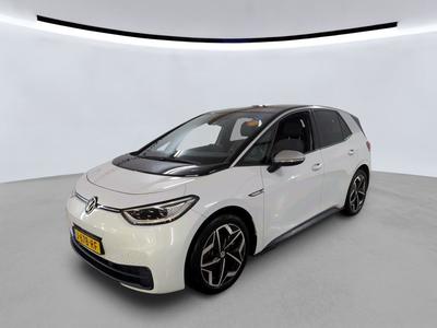 Volkswagen Id.3 0.0 BEV 204PK 58KWH 1ST PLUS, 2020