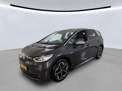 Volkswagen Id.3 0.0 BEV 204PK 58KWH 1ST PLUS, 2020