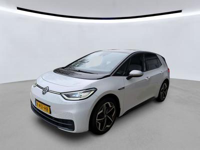 Volkswagen Id.3 0.0 BEV 204PK 58KWH 1ST PLUS, 2020