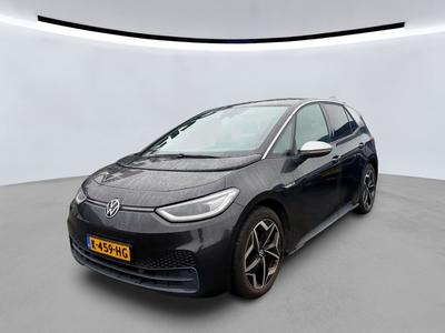 Volkswagen Id.3 0.0 BEV 204PK 58KWH 1ST PLUS, 2020