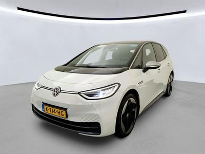 Volkswagen Id.3 0.0 BEV 204PK 58KWH 1ST MAX, 2020