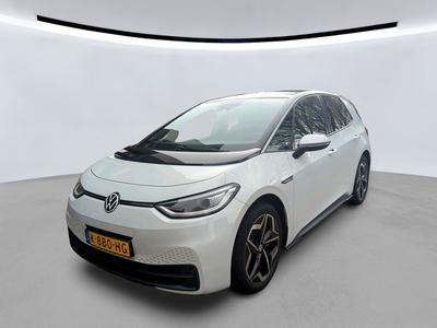 Volkswagen Id.3 0.0 BEV 204PK 58KWH 1ST PLUS, 2020