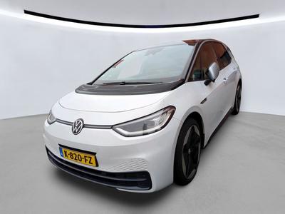 Volkswagen Id.3 0.0 BEV 204PK 58KWH 1ST MAX, 2020