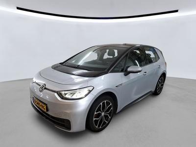 Volkswagen Id.3 0.0 BEV 204PK 58KWH LIFE, 2020