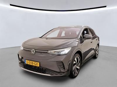 Volkswagen Id.4 0.0 BEV 204PK 77KWH 1ST WARMTEPOMP, 2021