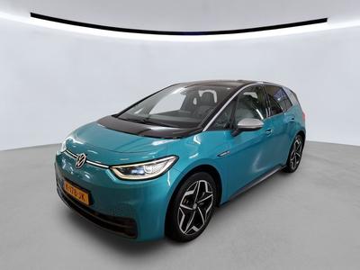 Volkswagen Id.3 0.0 BEV 204PK 58KWH 1ST PLUS, 2020