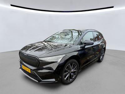 Skoda Enyaq iv 0.0 BEV 204PK 77KWH 80 COMFORT PLUS SPORT, 2021