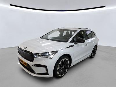 Skoda Enyaq iv 0.0 BEV 204PK 77KWH SPORTLINE COMFORT SPORT, 2021