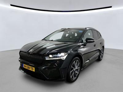 Skoda Enyaq iv 0.0 BEV 204PK 77KWH SPORTLINE SPORT, 2021