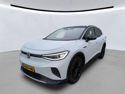 Volkswagen Id.4 0.0 BEV 204PK 77KWH 1ST MAX WARMTEPOMP, 2020