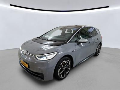 Volkswagen Id.3 0.0 BEV 204PK 58KWH 1ST PLUS, 2020