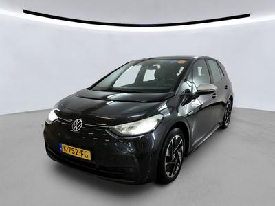 Volkswagen Id.3 0.0 BEV 204PK 58KWH 1ST, 2020