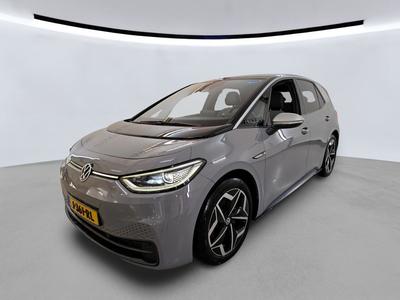 Volkswagen Id.3 0.0 BEV 204PK 58KWH 1ST PLUS, 2020