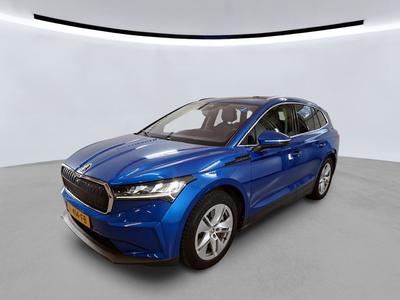 Skoda Enyaq iv 0.0 BEV 204PK 77KWH 80 PLUS SPORT COMFORT PANO TREKHAAK, 2021