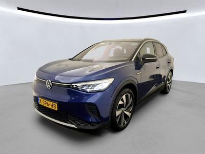 Volkswagen Id.4 0.0 BEV 204PK 77KWH 1ST WARMTEPOMP TREKHAAK, 2020