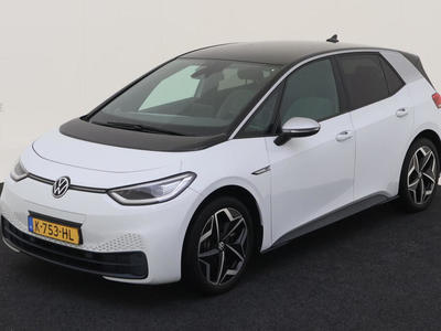 Volkswagen Id.3 0.0 BEV 204PK 58KWH 1ST PLUS, 2020