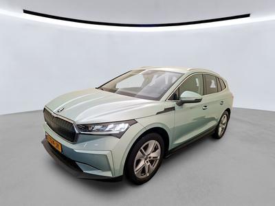 Skoda Enyaq iv 0.0 BEV 204PK 77KWH 80 COMFORT SPORT TREKHAAK, 2021