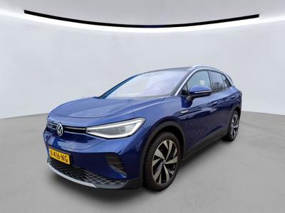 Volkswagen Id.4 0.0 BEV 204PK 77KWH PRO ADVANTAGE COMFORT MULTIMEDIA STYLE, 2023