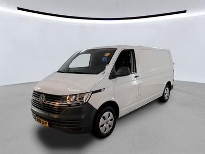 Volkswagen Transporter 1.9 2.0 TDI 150PK DSG L2H12 HIGHLINE ADAPTIVE PARK TREKHAAK, 2022