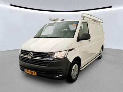 Volkswagen Transporter 1.9 2.0TDI 150PK 4 MOTION L2H1 COMFORTLINE EXEC PLUS, 2021