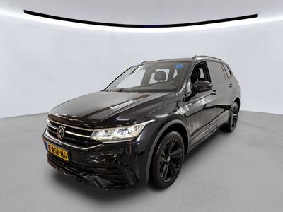 Volkswagen Tiguan all space 1.4 1.5 TSI 150PK DSG R-LINE BUSINESS+ DERDE 7 PERS. WINTER STYLE, 2022