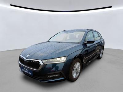 Skoda Octavia combi 0.9 1.0 TSI 110PK DSG BUSINESS EDITION TREKHAAK, 2024