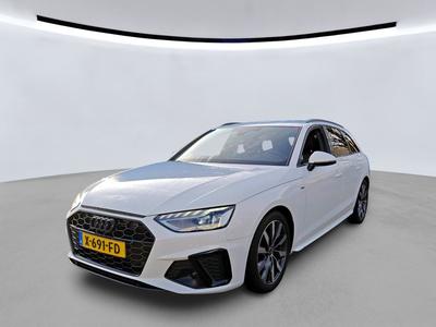 Audi A4 Avant 1.9 35 TFSI 150PK S TRONIC S EDITION COMPETITION, 2023