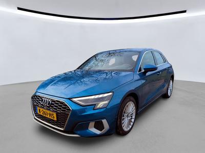 Audi A3 Sportback 0.9 30 TFSI 110PK S TRONIC BUSINESS EDITION, 2021
