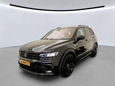 Volkswagen Tiguan 1.9 2.0 TSI 190PK DSG 4MOTION HIGHLINE BUSINESS R-LINE ADVANCE EXECU, 2019