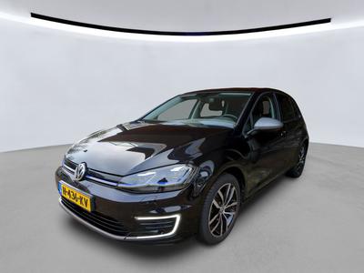 Volkswagen E-golf 0.0 BEV 136PK E-DITION WINTER DIGITAL, 2020