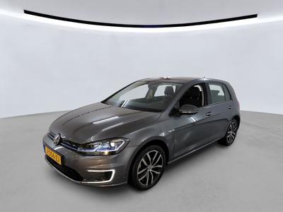 Volkswagen E-golf 0.0 BEV 136PK E-DITION DIGITAL, 2020