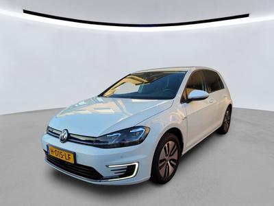 Volkswagen E-golf 0.0 BEV 136PK E-DITION, 2020
