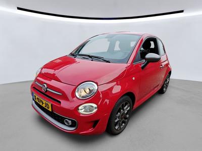 Fiat 500 1.2 1.2 STAR 69PK AUT. STAR ROSSO PASSIONE, 2020